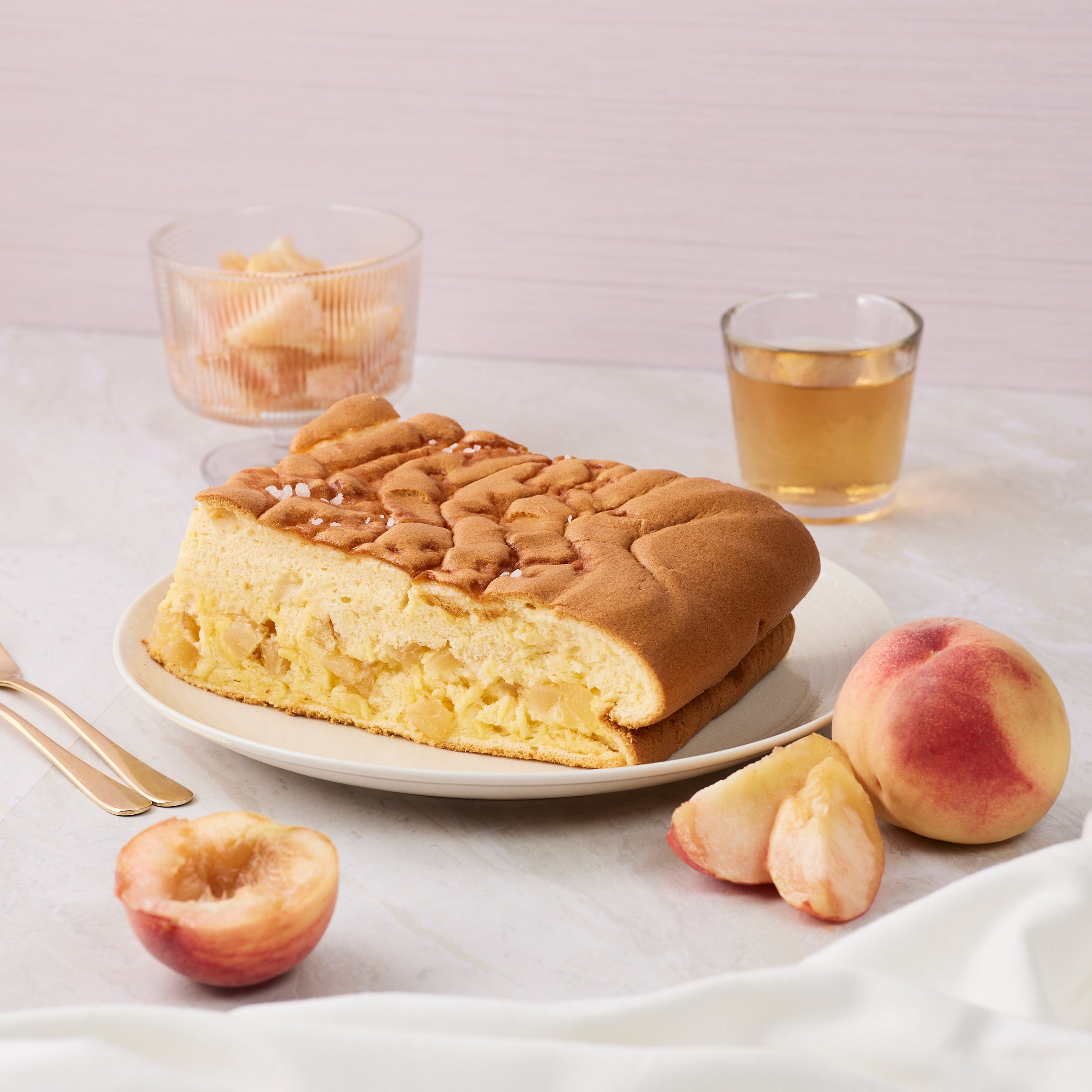 【8月の週替り】\8月は冷やして美味しいフレーバーが盛り沢山✨/